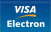 Pay with Visa-electron