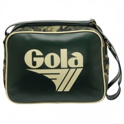 BORSA GOLA REDFORD QUANTUM KHAKI/ECRU/CAMOFLAGE