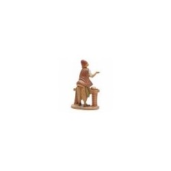 Panettiere presepe 19 cm Tipo Legno  (366)  Fontanini