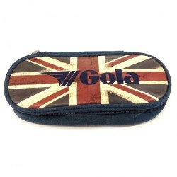 Astuccio Bustina Gola Carrell Canvas UJ Navy - ZCUB261DE0IT00