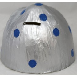 Salvadanaio cioccolatino baci "Sei troppo dolce"