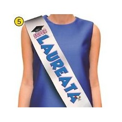 FASCIA della super LAUREATA -