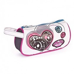 ASTUCCIO  JAM SEVEN 1 CERNIERA grigio