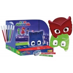 PJ Masks Crea le Tue Maschere -  - super pigiamini