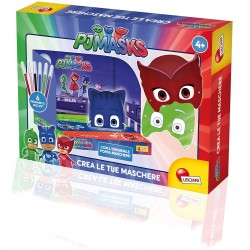 PJ Masks Crea le Tue Maschere -  - super pigiamini