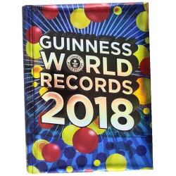 Diario Guinnes World Records 2018 - Standard