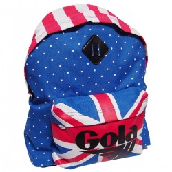 Zaino Americano Scuola Gola Harlow Empire Inghilterra 24L