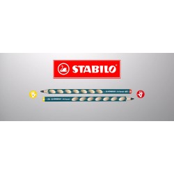 STABILO EASYgraph  Grafite 3.15 HB Grip matite-mano destra o sinistra-singolo