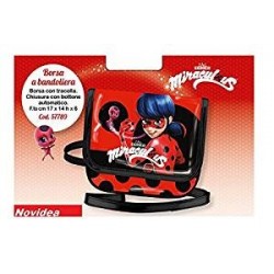 Borsetta Tracolla Tracollina MIRACULOUS Disney LADYBUG