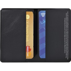 Porta card HIDENTITY RFID custodisce le tue carte Con la tecnologia contactless