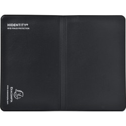 Porta card HIDENTITY RFID custodisce le tue carte Con la tecnologia contactless