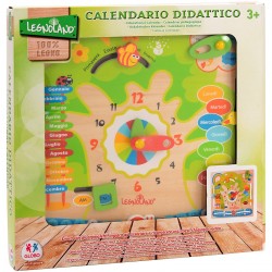 CALENDARIO DIDATTICO