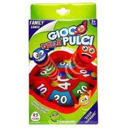 GIOCO DELLE PULCI