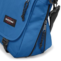 Eastpak tracolla Delegate Borsa Messenger, 20 litri, Blu (Full Tank Blue), 38 cm