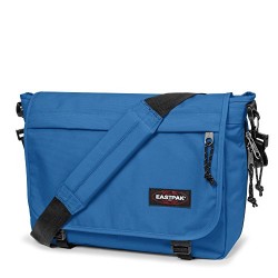 Eastpak tracolla Delegate Borsa Messenger, 20 litri, Blu (Full Tank Blue), 38 cm