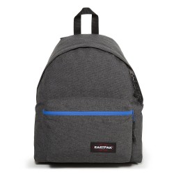 Eastpak Padded Pak'R, Zaino  Grigio scuro (Frosted Dark), 24 liters,