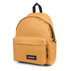 Eastpak Padded Pak'R, Zaino Casual Unisex – Adulto, GIALLO OCRA ), 24 liters, Taglia Unica (30 x 18 X 40 cm)