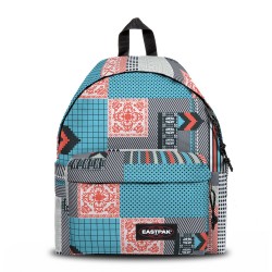 Eastpak Zaino Casual, 24 L, Multicolore (Color Clash), 40 cm