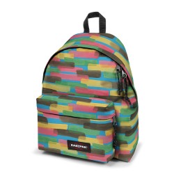 Eastpak Zaino Casual, 24 L, Multicolore (Color Clash), 40 cm