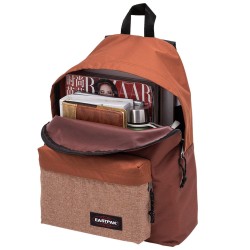 Eastpak Zaino Casual, 24 L, Multicolore marrone (Color brown), 40 cm