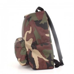 Eastpak Zaino Casual, 24 L, Multicolore mimetica  (Color camo ), 40 cm