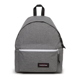 Eastpak Zaino Casual, 24 L,grigio chiaro  (Frosted Grey), 40 cm