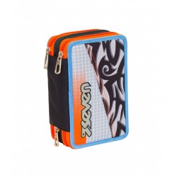 ASTUCCIO 3 ZIP - TRIBAL BOY