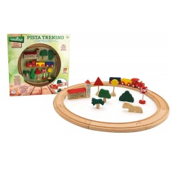 PISTA TRENINO