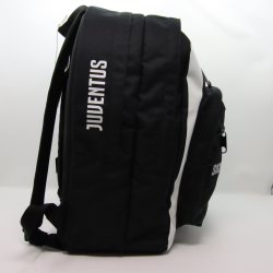 ZAINO BIG PLUS JUVENTUS 28X41X13 CON GADGET OROLOGIO UFFICIALE