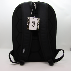ZAINO BIG PLUS JUVENTUS 28X41X13 CON GADGET OROLOGIO UFFICIALE