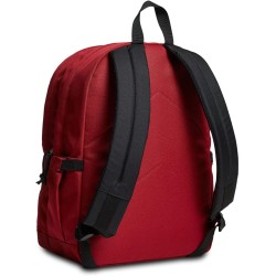 Invicta , Zaino Jelek Plain Unisex Bambini E Ragazzi, Rosso