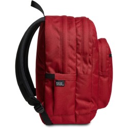 Invicta , Zaino Jelek Plain Unisex Bambini E Ragazzi, Rosso