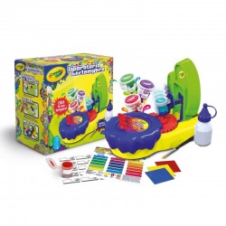 Set Laboratorio delle Tempere Crayola