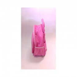 Zainetto Trolley con spallacci regolabili Masha e Orso rosa