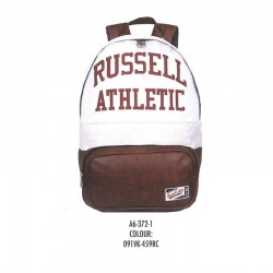 ZAINO RUSSELL ATHLETIC GRIGIO FONDO IN SIMILPELLE BACKPACK