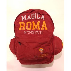 Zaino da viaggio Roma Calcio Prodotto Ufficiale